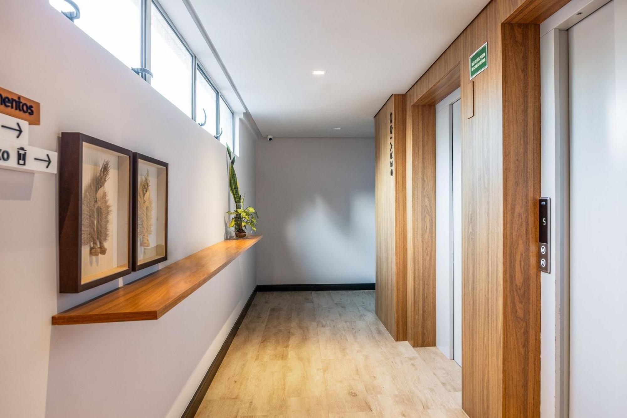 Way Bossa #h2 - Flat No Bessa By Carpediem Apartamento *